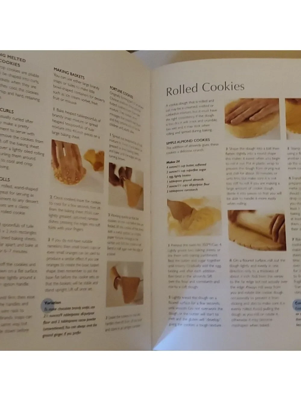 Cookies Recipe Book 300 Step By Step Recipes Softcover Yum Yummy Cookie